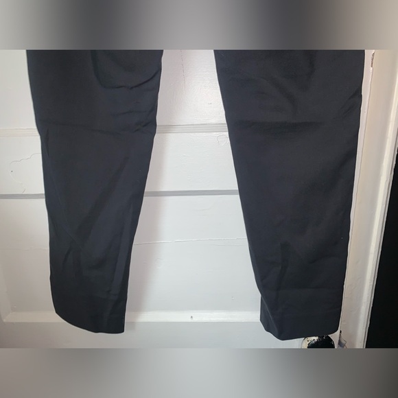 Calvin Klein gray mid rise ankle skinny dress pants in size 8 - Picture 8 of 9